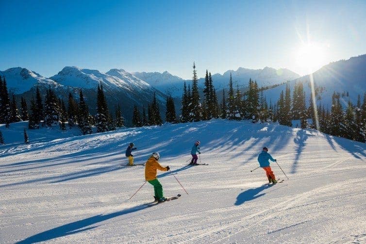 Whistler-bound skiers and boarders rejoice. Experience cosy, convenient Whistler ski-out resort bliss on Blackcomb Mountain with Wyndham Vacation Rentals.