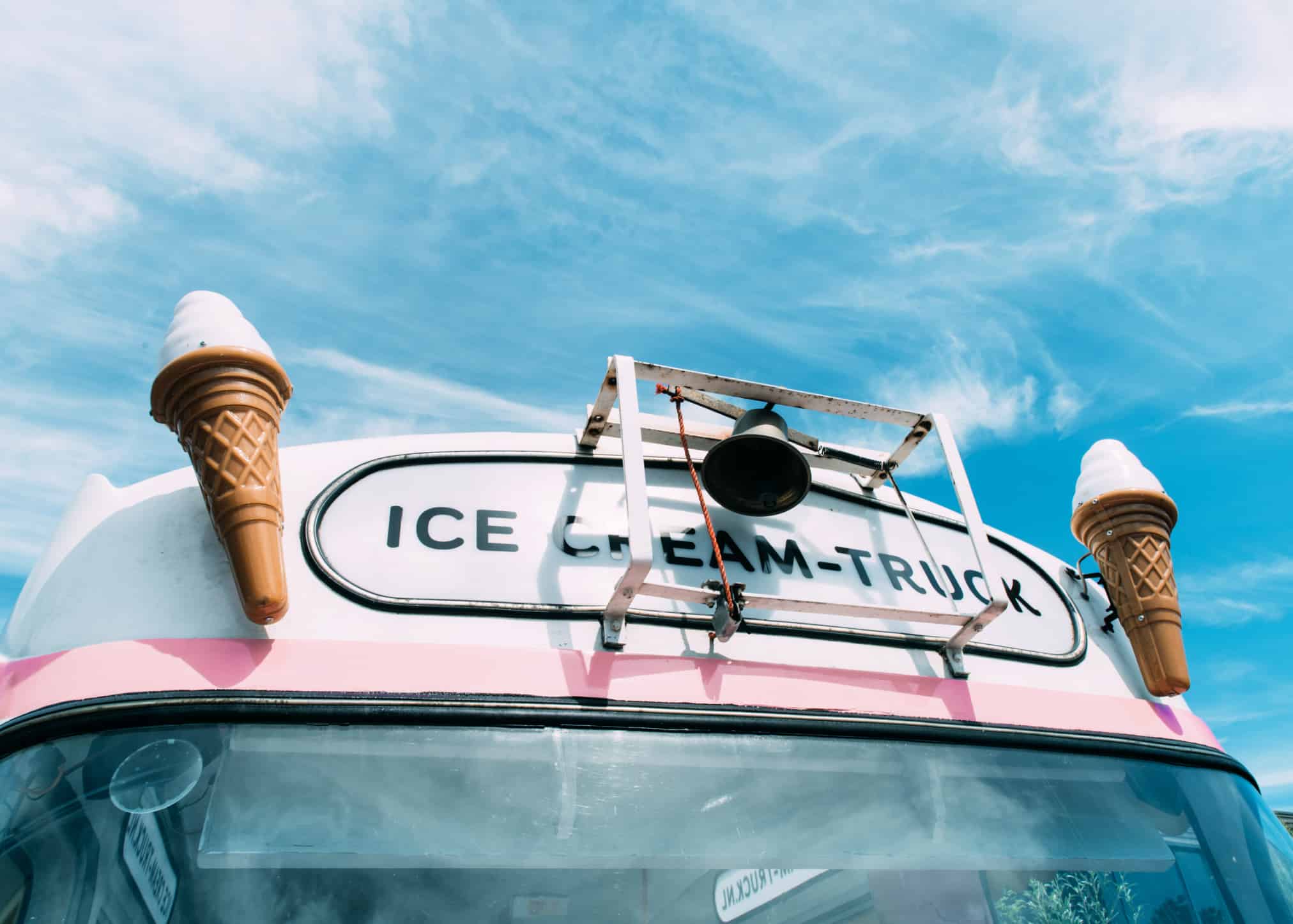 12 crazy cool ice cream trucks in the USA