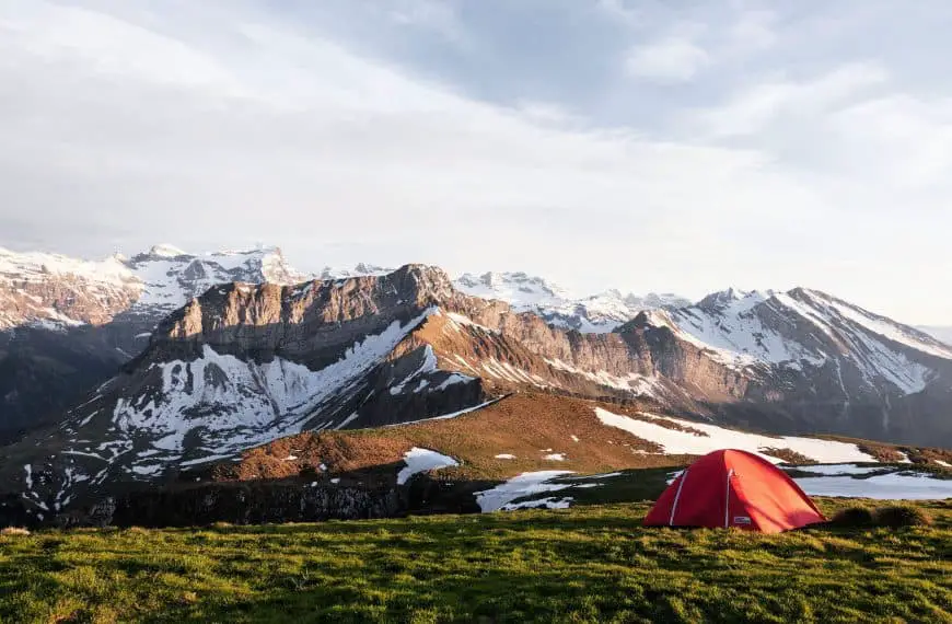 Camping in BC: where to find the best campgrounds in British Columbia