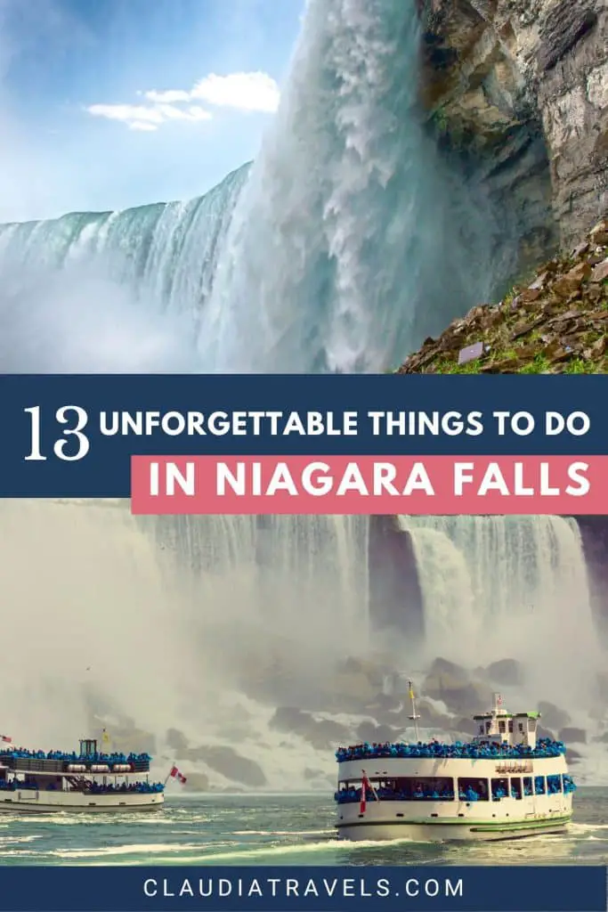 Niagara Falls is one of the most popular tourist attractions in Canada. This ultimate guide to the top fun things to do in Niagara Falls with kids will help you plan an unforgettable family holiday.