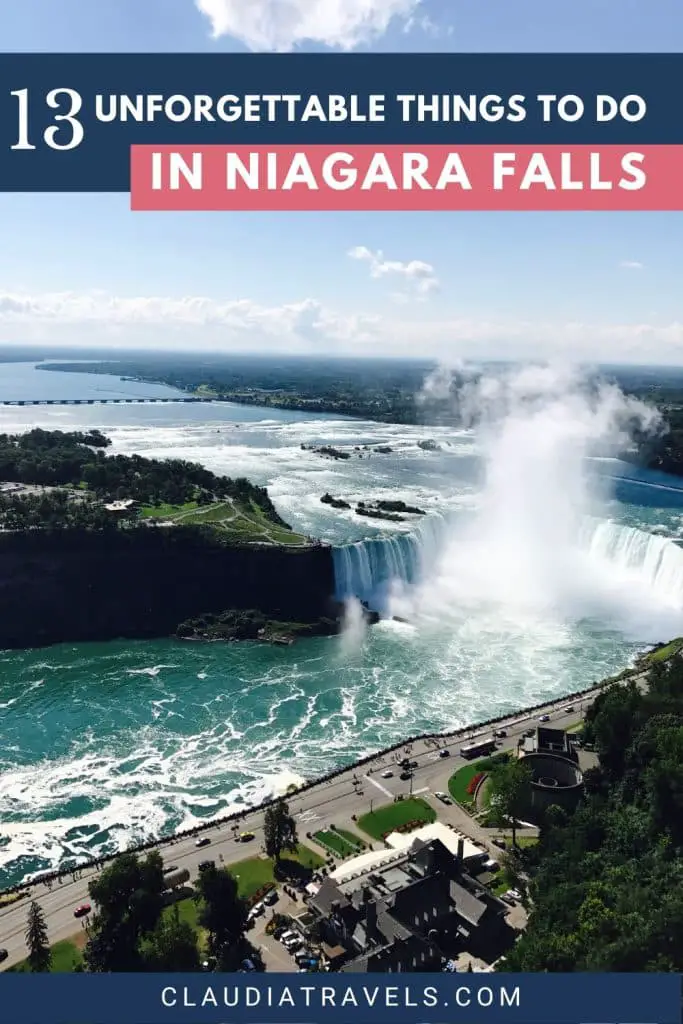 Niagara Falls is one of the most popular tourist attractions in Canada. This ultimate guide to the top fun things to do in Niagara Falls with kids will help you plan an unforgettable family holiday.
