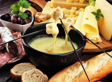 22 surprising Swiss food products to try in Switzerland