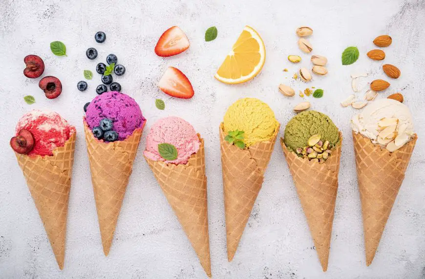 7 fave hangouts to enjoy the best ice cream in Vancouver