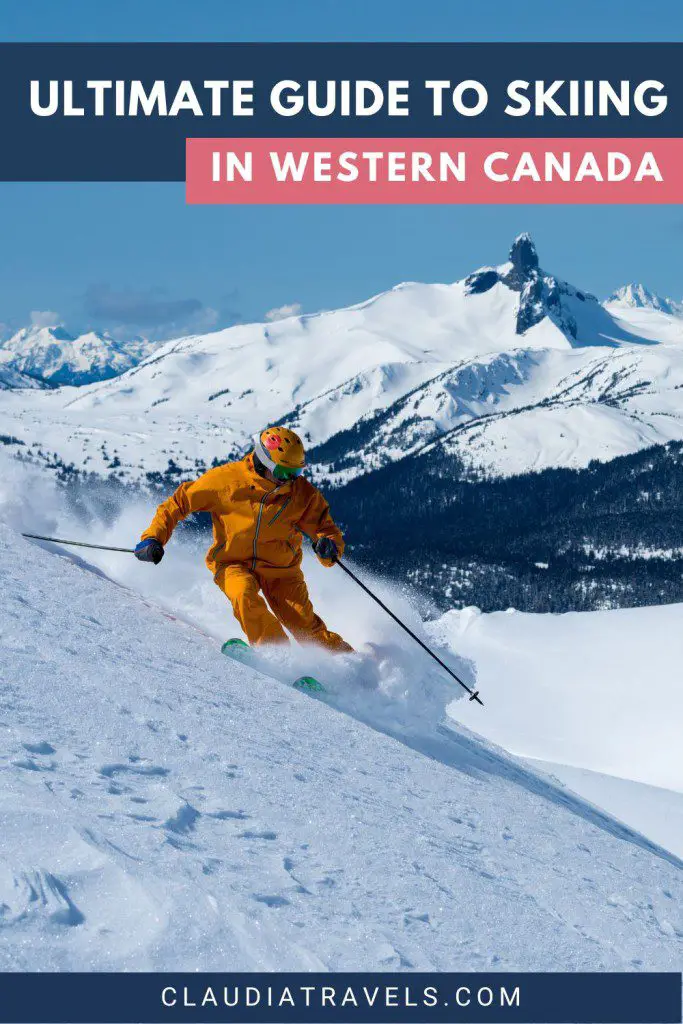 Dreaming about skiing in Canada this winter season? From incredible deep powder terrain to bluebird days and corduroy runs, plan your ski holiday with our ultimate guide to Western Canadian ski resorts.