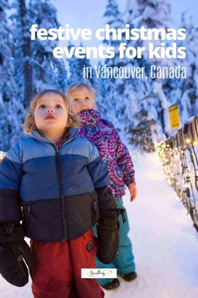 The busy holiday season is upon us, which means it's time to start planning some festive fun in Vancouver. From virtual flyovers of Santa’s workshop to spectacular light shows in gardens, canyons and parks, these joyful events and attractions are sure to brighten dark winter nights and add sparkle to the season. Check out our guide to these seven spots to celebrate Christmas in Vancouver with kids and families.