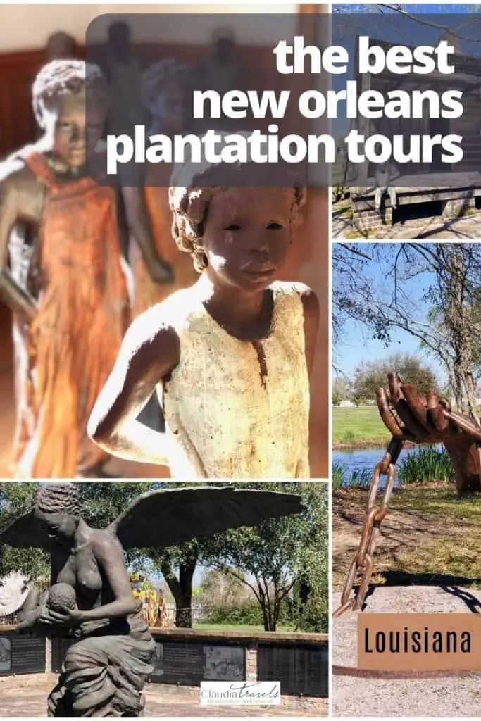 New Orleans Plantation Country tours