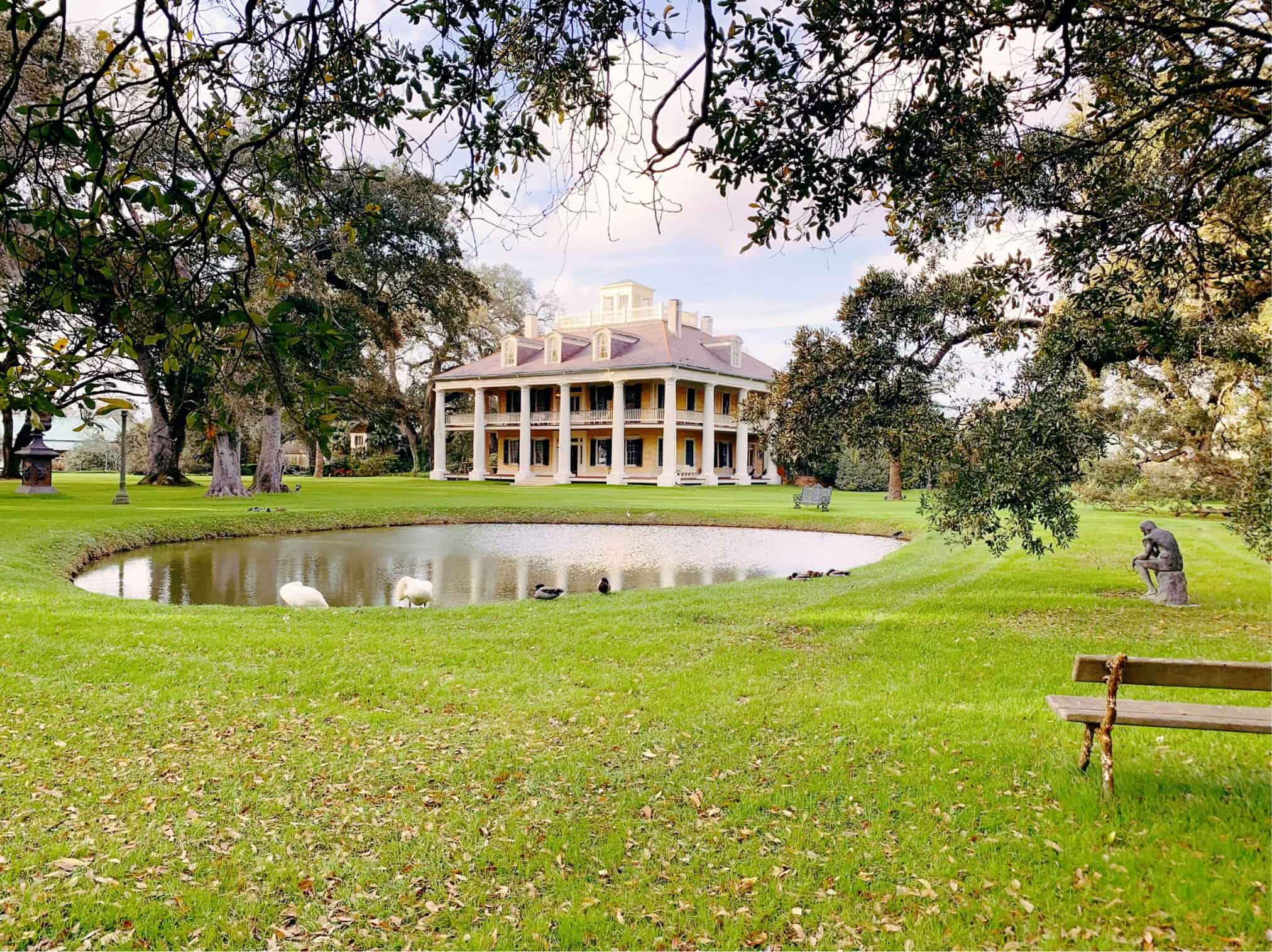 The Best New Orleans Plantation Country Tours