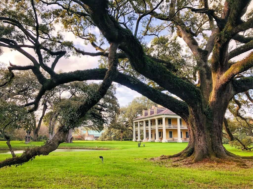 new orleans plantation country tours