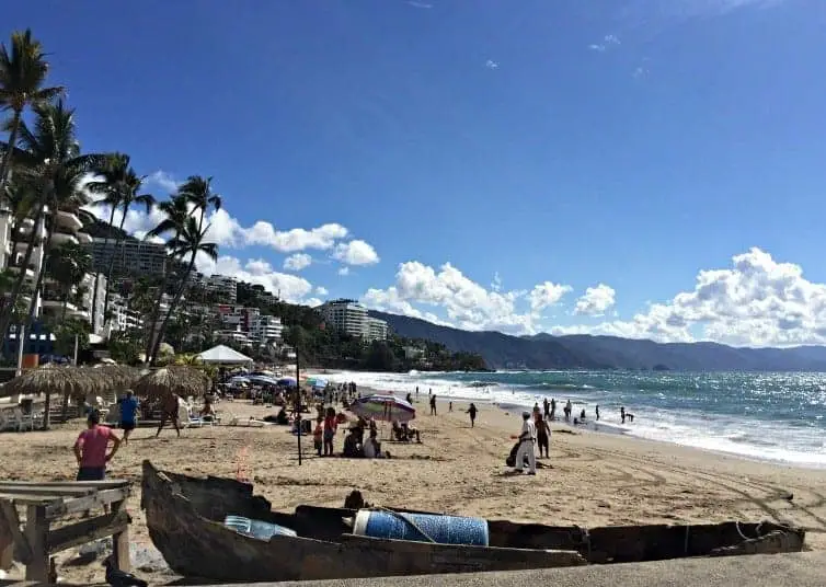 The Pacific coast of Mexico has it all - sun, sand, surf and great food. Here are ways to enjoy beach fun in Puerto Vallarta, Mexico.