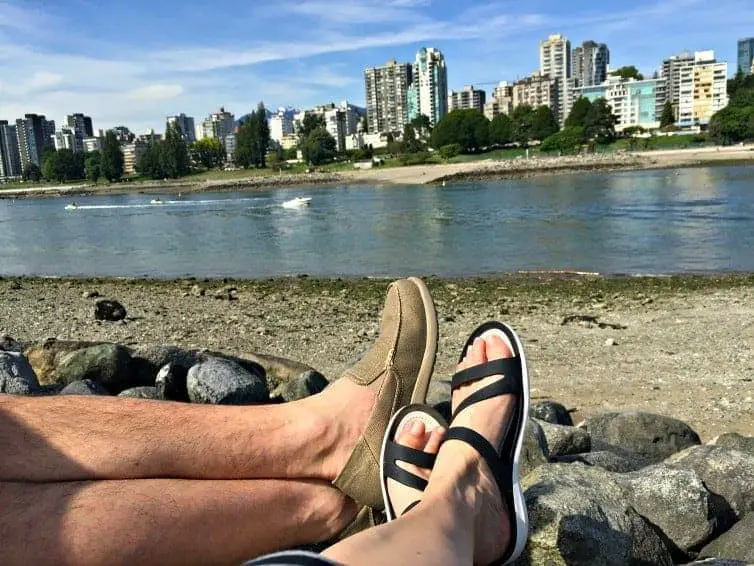 Crocs are the ultimate come as you are, slip on slip off shoe. Come as you are Crocs are perfect for summer weekends by the water or at the cottage.