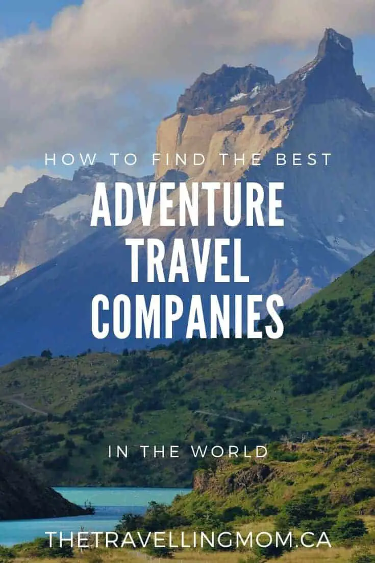 travel adventure tour company