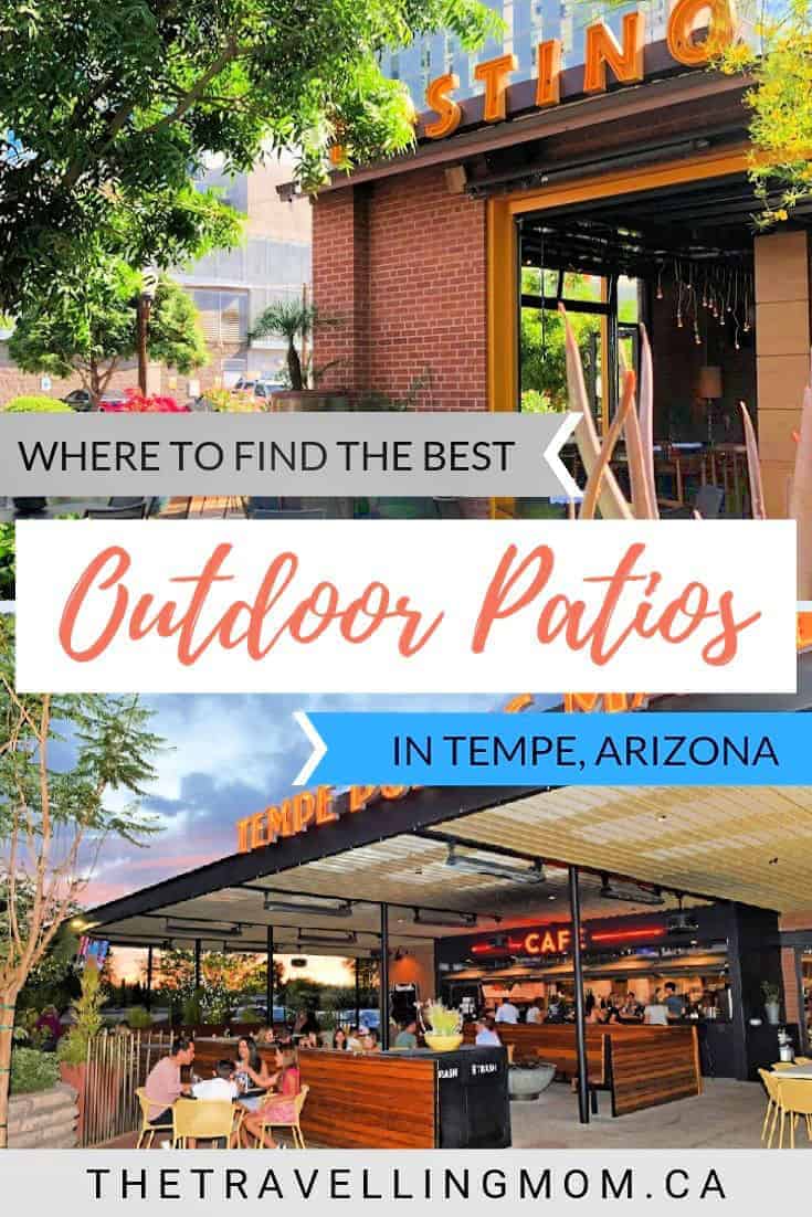 9 of the Best Outdoor Patios in Tempe AZ Claudia Travels