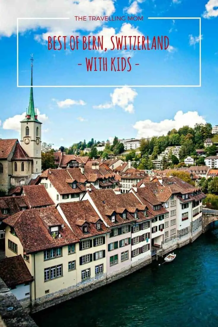 Switzerland and its capital city of Bern are filled with art, culture, food, and fabulous things to see with the family. Our best tips for fun experiences in Bern with kids. | #switzerland #bern #familytravel #travel
