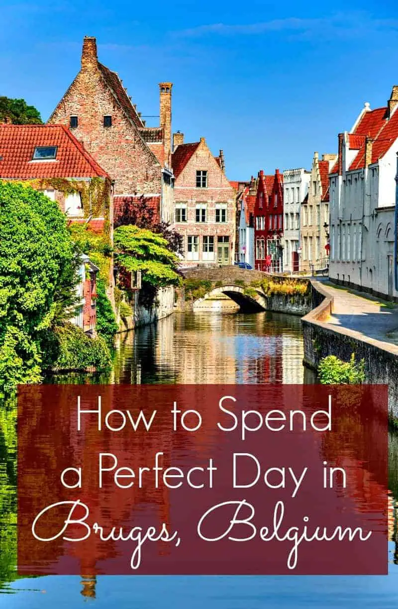 The Top 7 Things to do in Bruges for Families