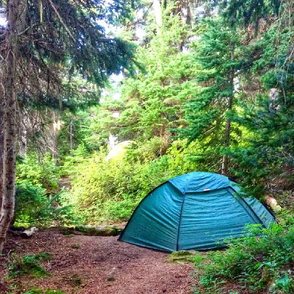 the best campgrounds in British Columbia