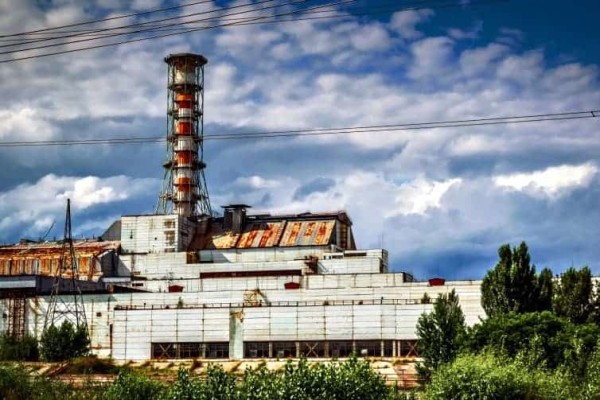 Coming of age in the shadow of Chernobyl