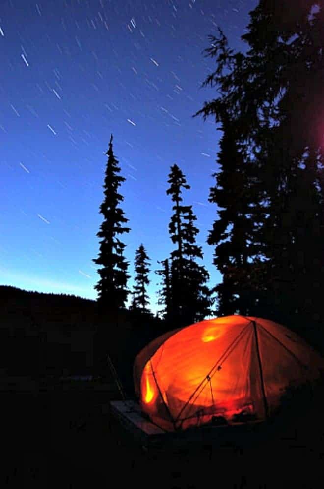the best campgrounds in British Columbia
