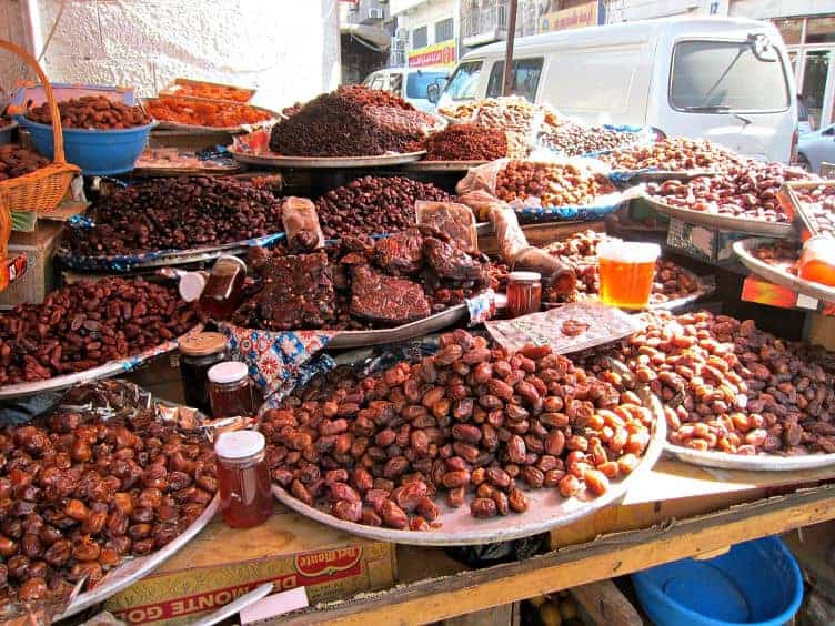 These ten foods will give you a true taste of the cuisine and spirit of Jordan. (thetravellingmom.ca)