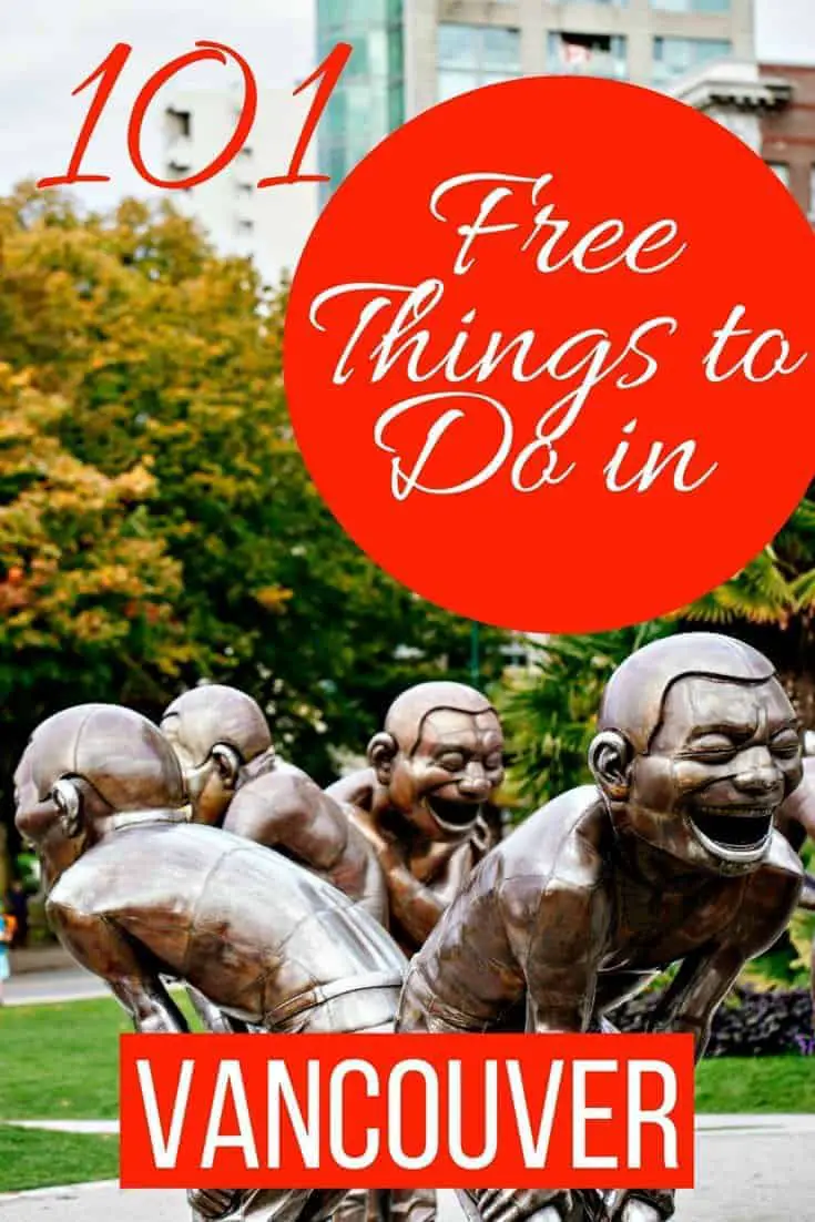 Vancouver is filled with wonderful things to see and experience for travellers and families. Check our ultimate list of free things to do in Vancouver.