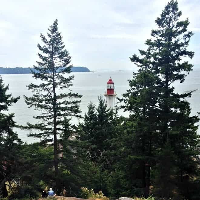 Lighthouse Park is one of Metro Vancouver's most popular family destinations for hiking, and picnics and exploring west coast tide pools. (via thetravellingmom.ca)
