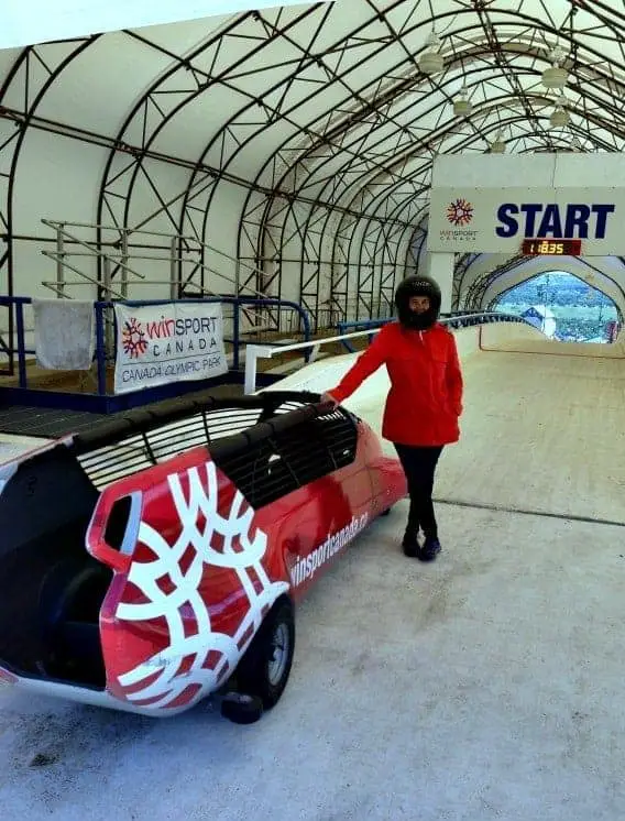 I'm not a thrill-seeker, but bobsledding with Olympians in Calgary at Winsport Canada Olympic Park changed all that. Why you should consider the rush of the bobsleigh.