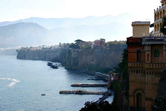 things to do in sorrento