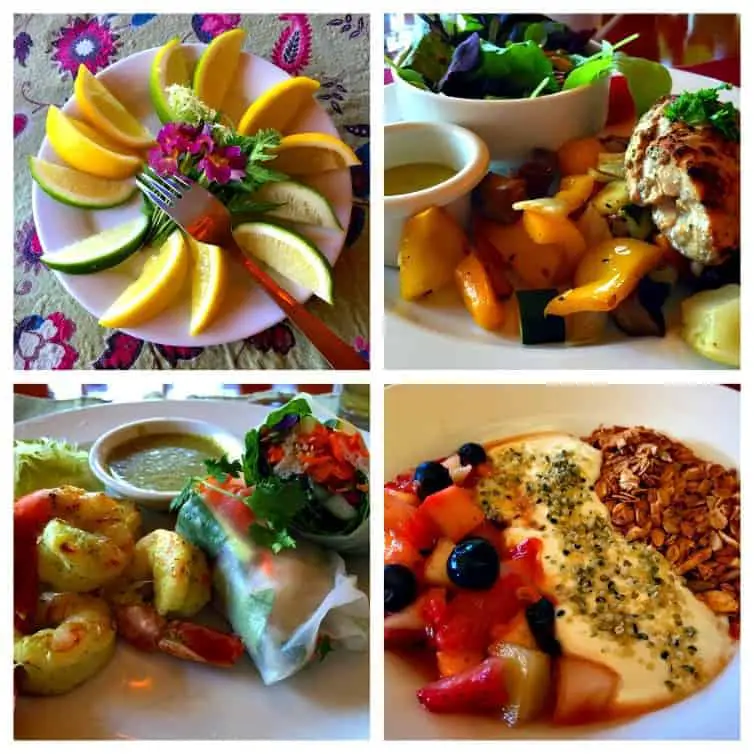 Healthy food never looked or tasted so good! (via thetravellingmom.ca)