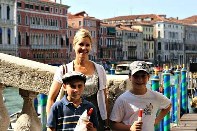 Educating your kids through the travel experience is one of the greatest gifts you can give them.