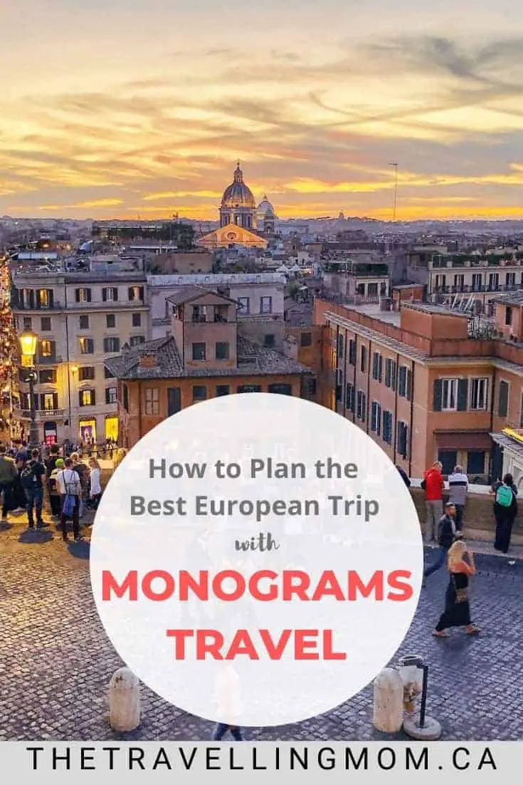 Why you Need to Plan a Monograms Travel Holiday Claudia Travels