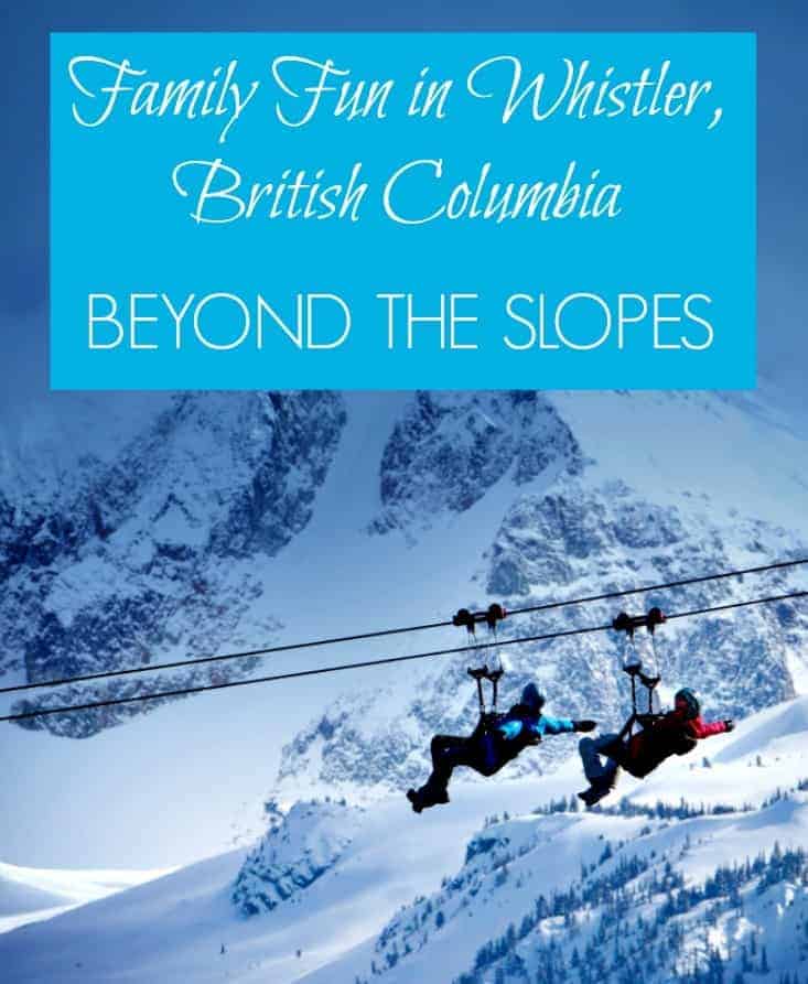 Even if you aren't a skier or snowboarder, there are still plenty of ski-free family fun activities in Whistler Backcomb. From bouncing to ziplining, here are our tips for family friendly Whistler.