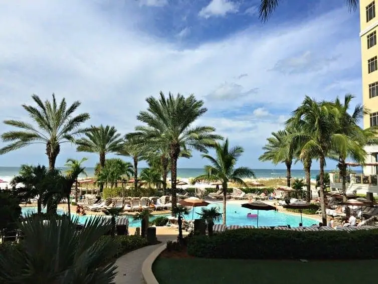 Gulf Coast luxury and family-friendly amenities abound at the Sandpearl Resort, Clearwater Beach, Florida | thetravellingmom.ca