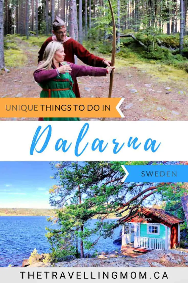 what to visit in dalarna sweden