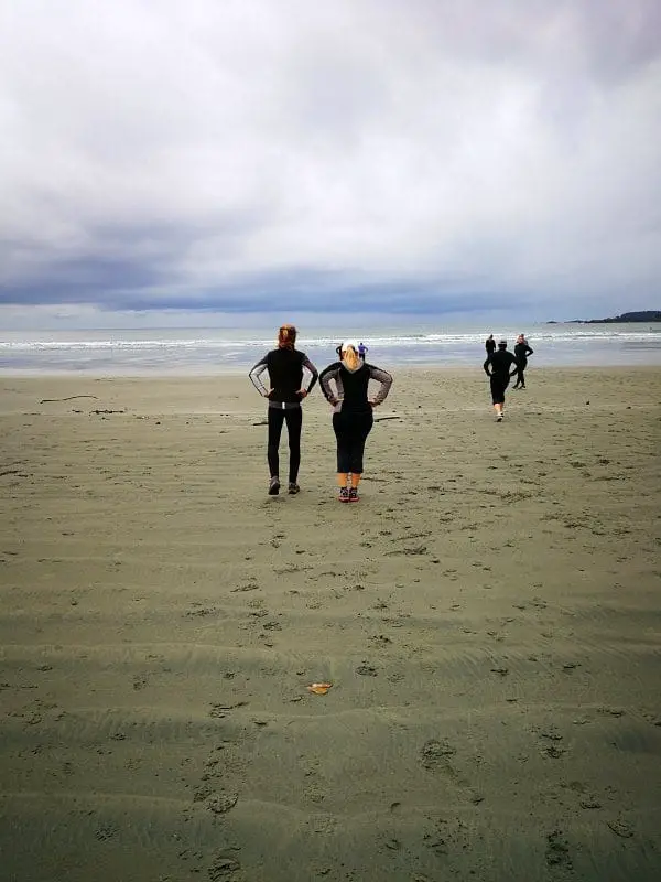 It's time to focus on self-care and reboot your fitness regime at the Beauty and the Beach wellness retreat at Long Beach Lodge in Tofino, Canada.