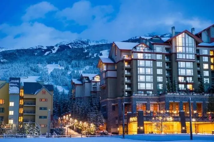 Whether you want ski-in, ski-out, or a hotel pool with a view, here are six of the best Whistler hotels for families to stay and play this season.