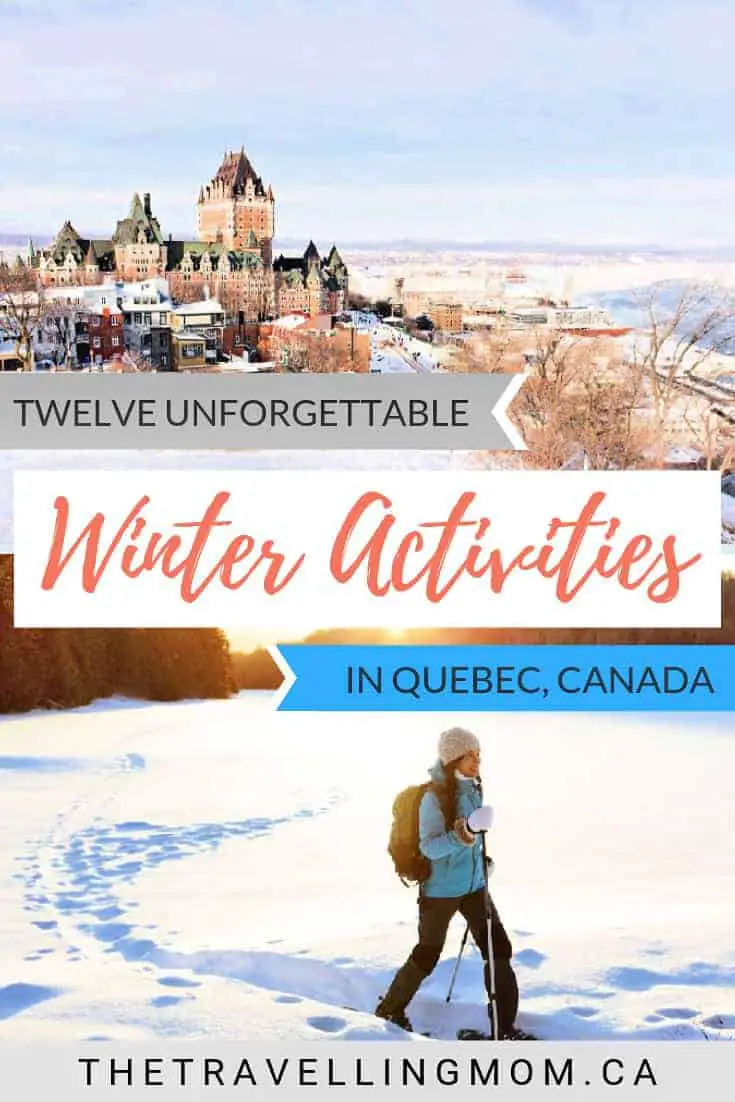 Things to Do in Quebec in Winter