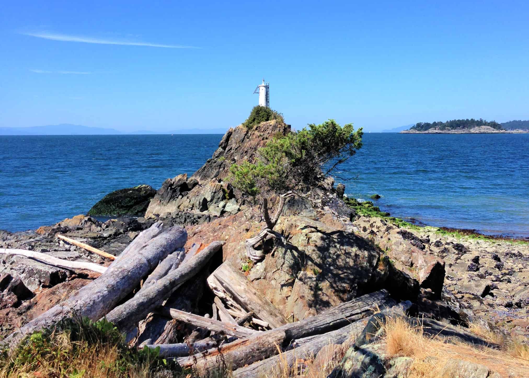 Active Things to do on Beautiful Bowen Island