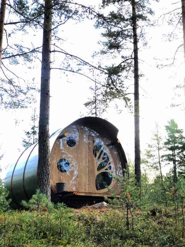 oddity's eye in dalarna