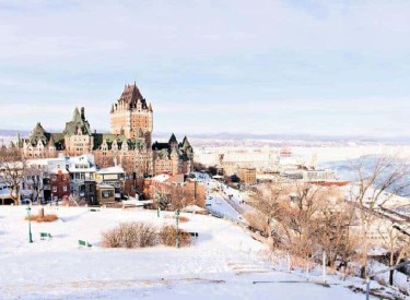 13 terrific things to do in Quebec in winter