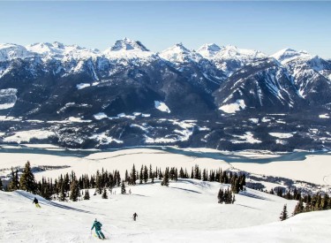 Winter is coming: Where to ski in Western Canada