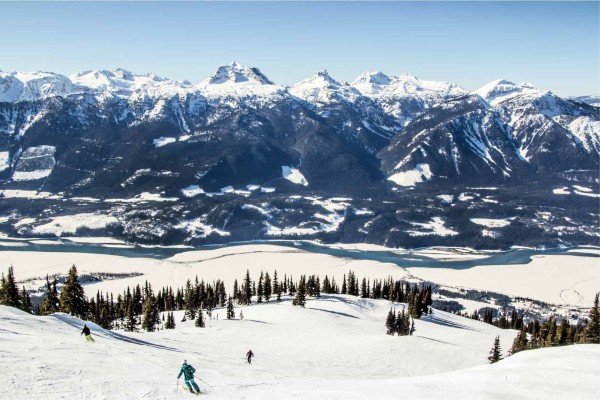 Winter is coming: Where to ski in Western Canada
