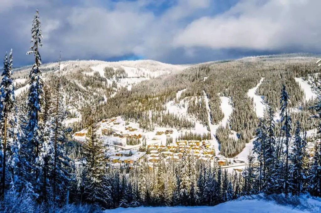 things to do at sun peaks resort with kids
