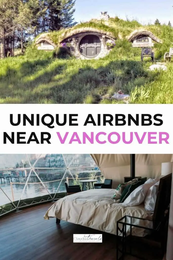 unique airbnbs in vancouver