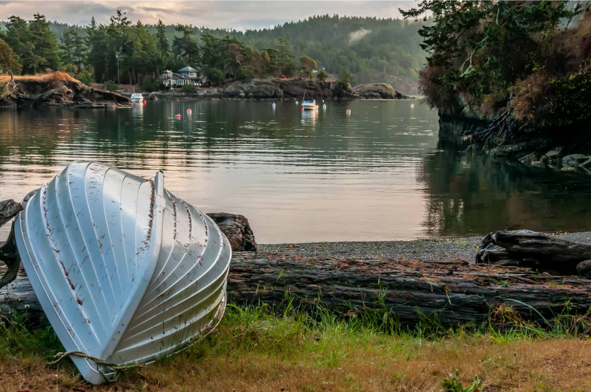 25 surprising things to do on Pender Island