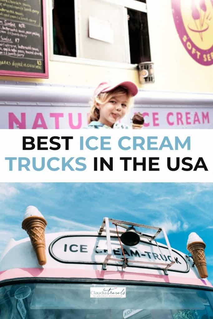 girl enjoying ice cream cone