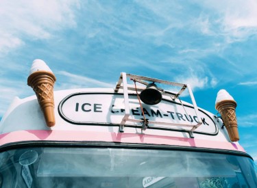 12 crazy cool ice cream trucks in the USA