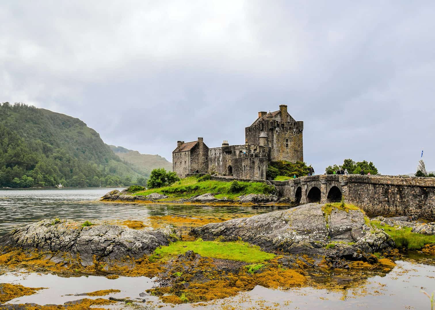 13 outstanding sites on the Scotland UNESCO Trail - Claudia Travels