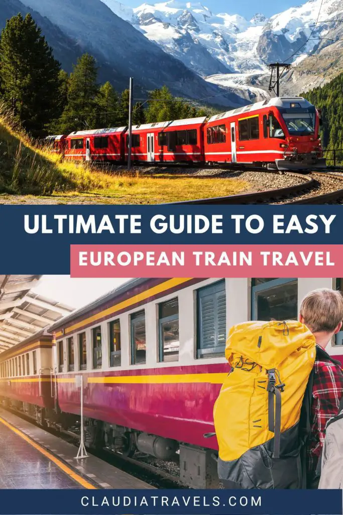 Our ultimate guide to European train travel shares what you need to know about tickets, routes and how to sustainably ride the rails in Europe.