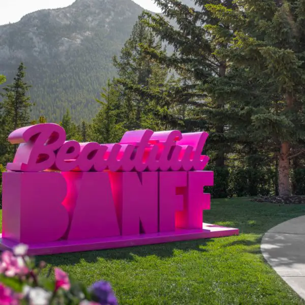 Bust out the good times at Banffchella