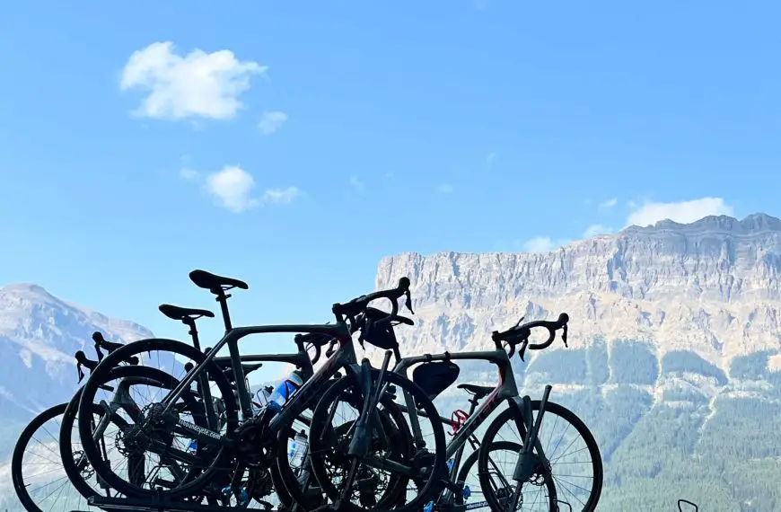 11 valuable tips for biking in Banff with Trek Travel