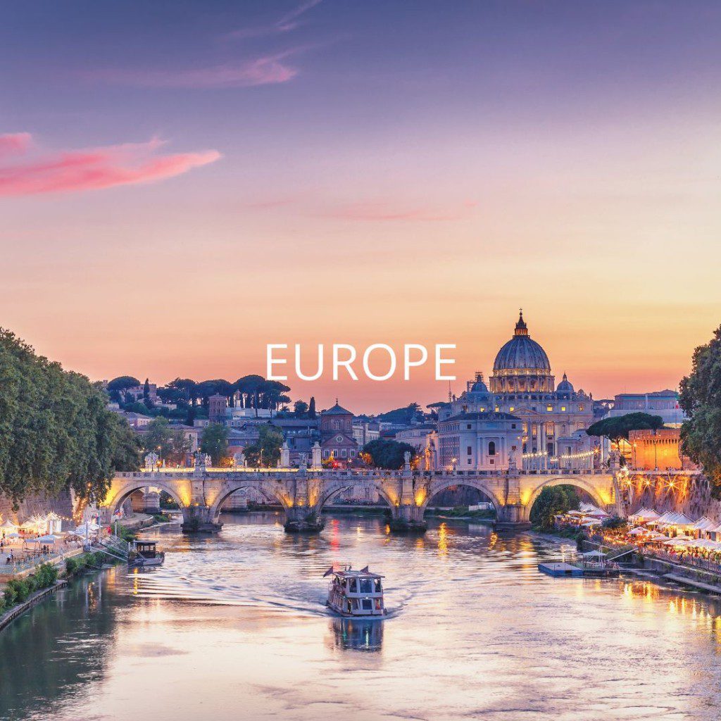 Travel tips, destination advice and inspiration for unforgettable trips in Europe.